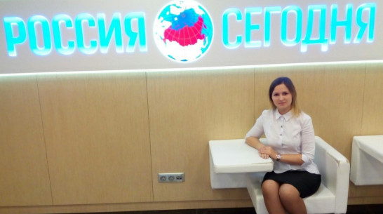 Губернатор поздравил учительницу из Воронежской области с победой в международном конкурсе