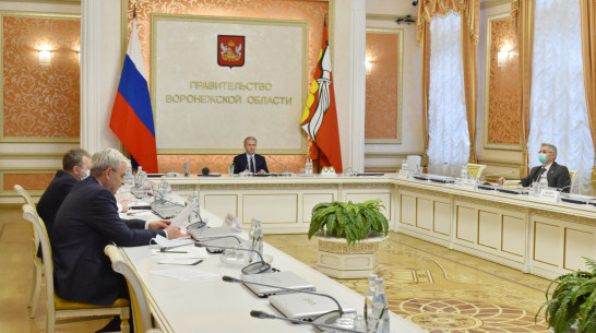 Воронежская область приблизилась к первому этапу снятия ограничений
