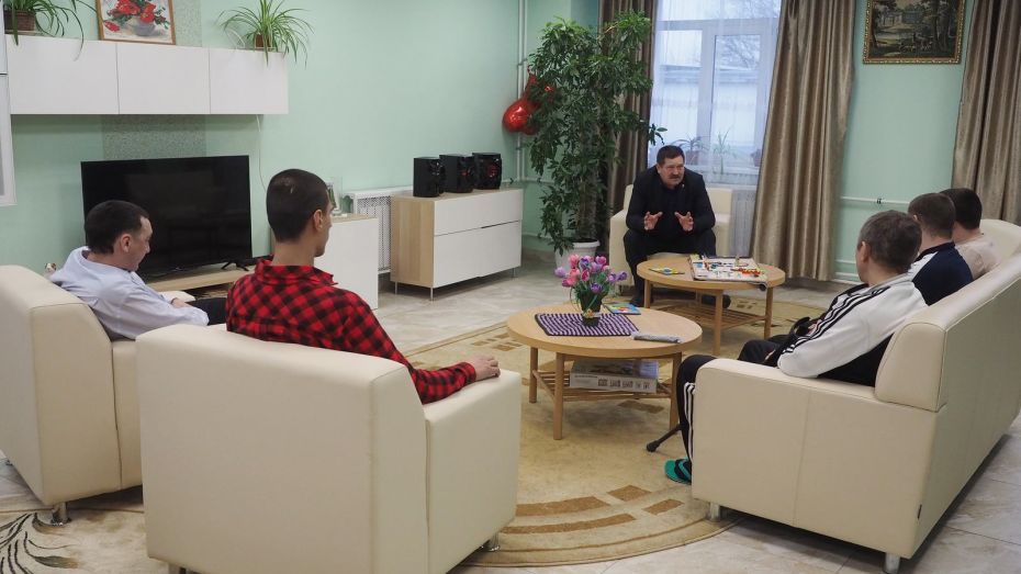 Воронежский центр «Семь ступеней» принял на реабилитацию первых участников СВО