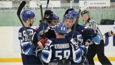 Хоккейная «Россошь» уступила титул чемпиона МХЛ «Горняку»