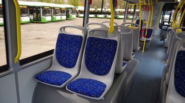 Воронежская область закупила 19 белорусских автобусов большого класса