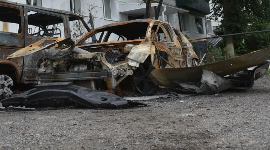 Двое детей погибли при атаке украинского дрона в соседнем с Воронежской областью регионе