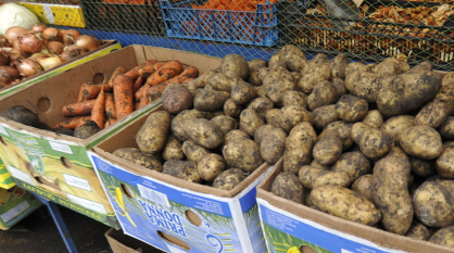 Морковь и картофель подорожали в Воронежской области