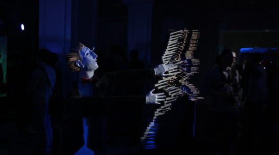 В Воронеж привезут работы Кулика, Виноградова и Дубосарского