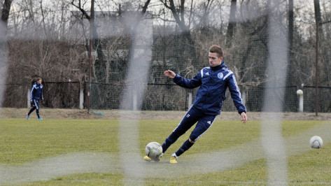 Фото РИА «Воронеж». Как «Факел» готовится к рывку в ФНЛ