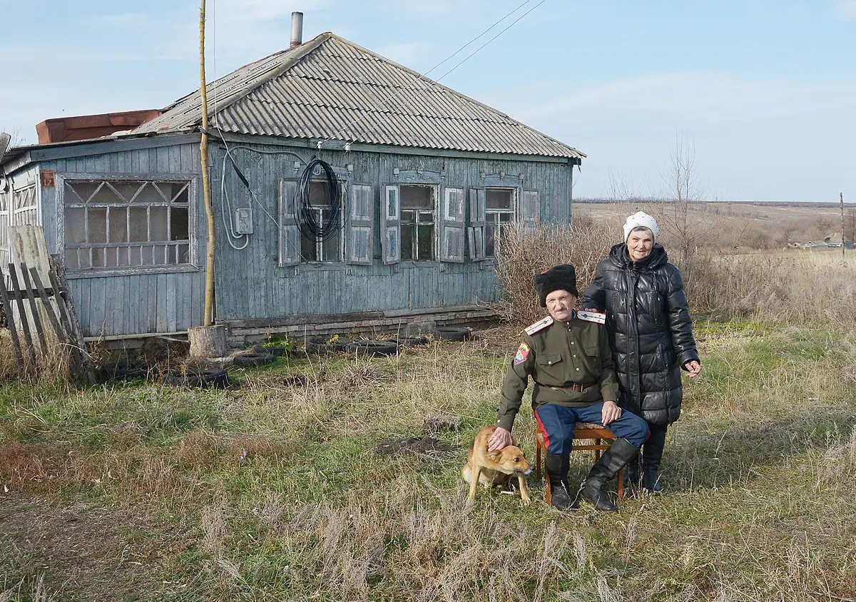 Заброшенные хутора: как пустеют воронежские деревни. Иловка