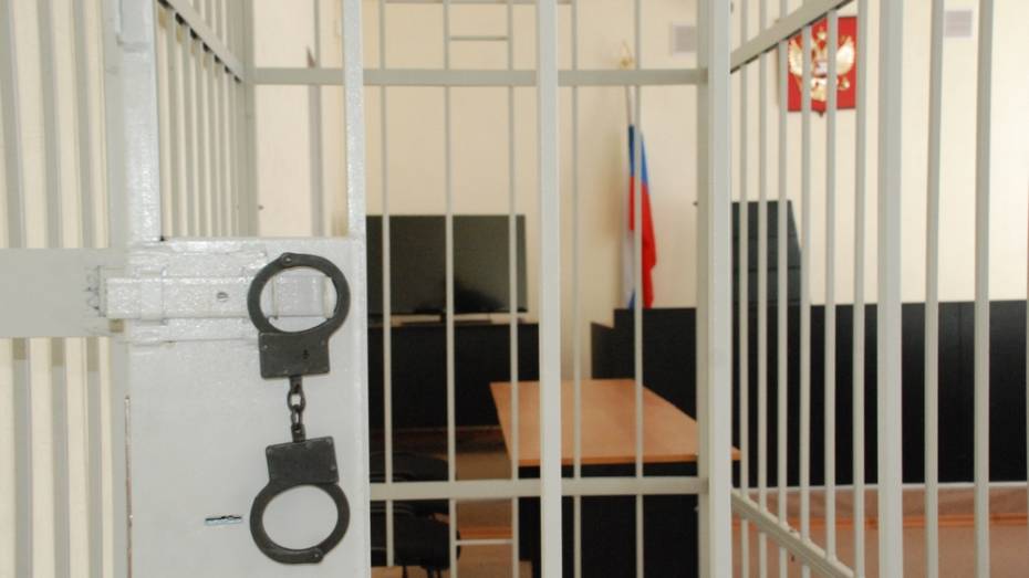 В Борисоглебске мужчина получил 10 лет колонии строгого режима за убийство из ревности