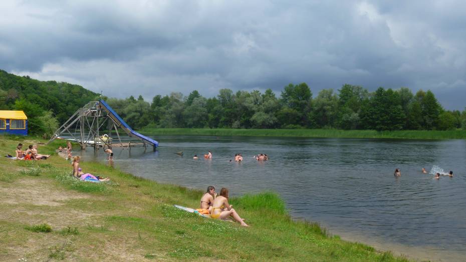 В районах Воронежской области дополнительно оборудуют 15 муниципальных пляжей
