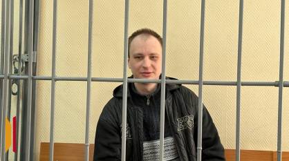 Экс-морпех США Роберт Гилман на суде в Воронеже заявил, что планирует уйти на СВО