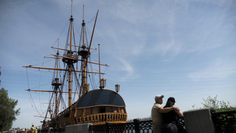 Воронеж вошел в топ-5 городов РФ с наиболее комфортной городской средой