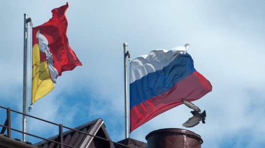 В Воронеже растет количество патриотов