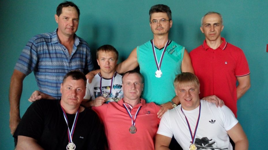 Воронежские параспортсмены взяли 6 медалей на чемпионате России по легкой атлетике