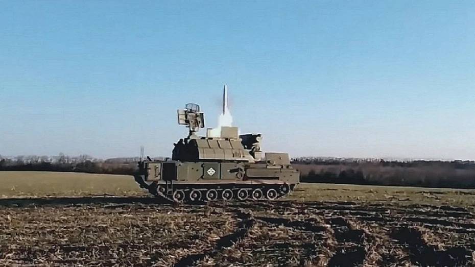 В Воронежской области сбили 12 беспилотников в ночь на 17 августа