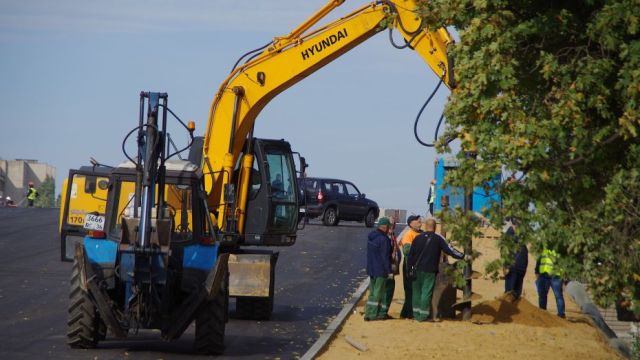 В Воронеже утвердили планировку второго этапа строительства дублера Московского проспекта