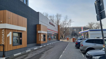 В Воронеже за 155 млн рублей продают фастфуд на Московском проспекте