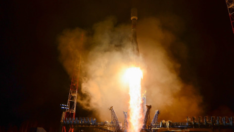В космос отправили ракету-носитель с воронежским двигателем