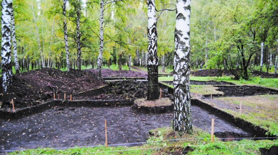 На территории Семилукского городища под Воронежем нашли материалы трех археологических эпох