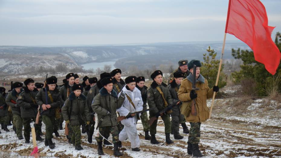 В Верхнемамонском районе пройдет военно-историческая реконструкция «Шел 543-й день войны»