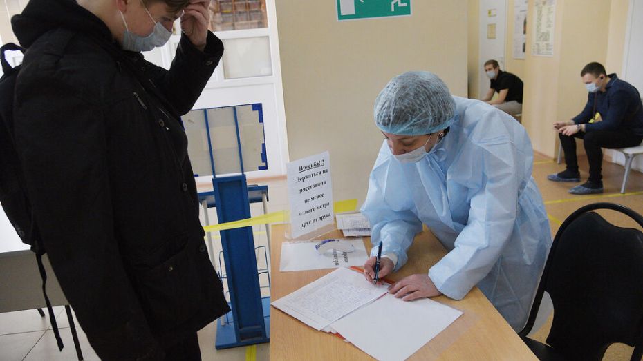Более 10 тыс воронежцев выздоровели от коронавируса в ноябре
