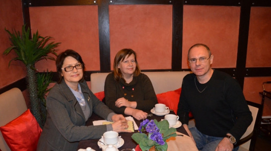 Обладатель ТЭФИ Игорь Прокопенко презентует в Воронеже книгу об Украине