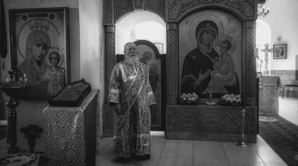 В Воронеже умер 91-летний священник