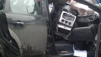 В Воронеже при столкновении Ford и Kia погиб пенсионер