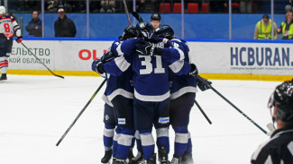 Воронежский «Буран» победил саратовский «Кристалл» в серии буллитов