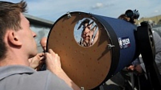 Воронежцы поедут наблюдать за звездами в Крым