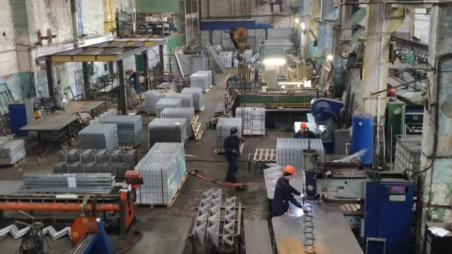 Воронежская компания «Ардико» стала участником нацпроекта «Производительность труда»