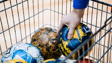 В Воронежской области появился совет по развитию гандбола