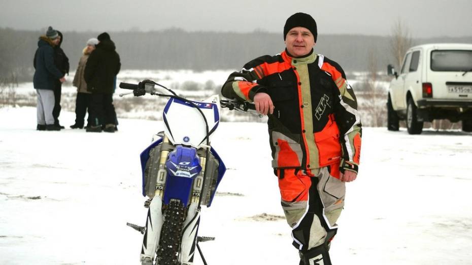 Борисоглебский мотоциклист завоевал «серебро» на всероссийских соревнованиях