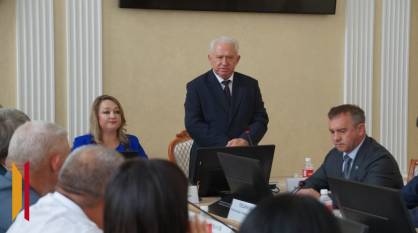 Глава Богучарского района Валерий Кузнецов покинул пост
