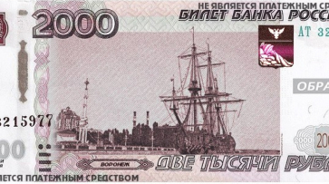 Воронежцы продвинули «Гото Предестинацию» вторым символом для новых банкнот