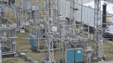 За 6 месяцев в Воронежской области выросло потребление электричества