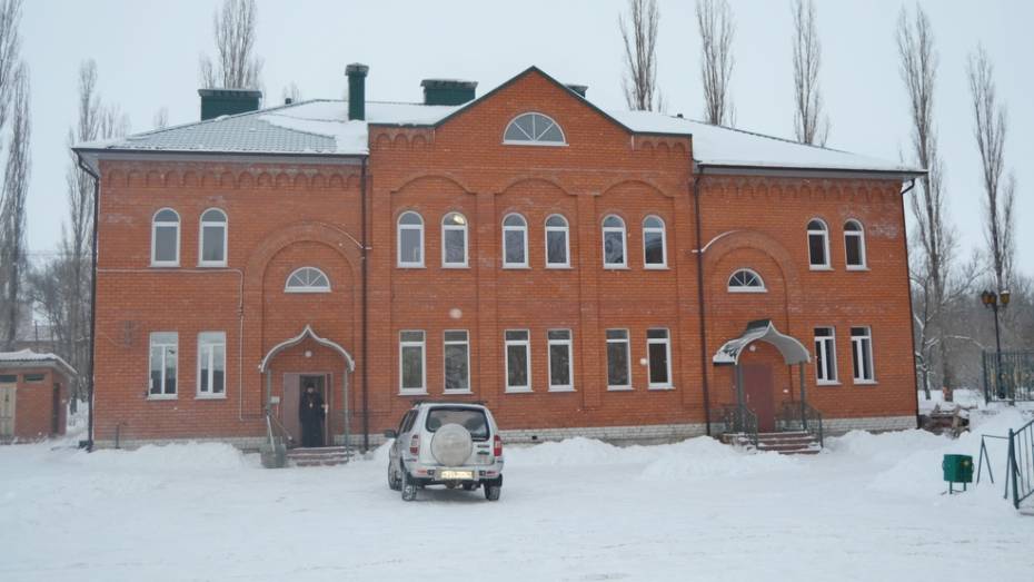В Семилуках воскресная школа переехала в новое здание