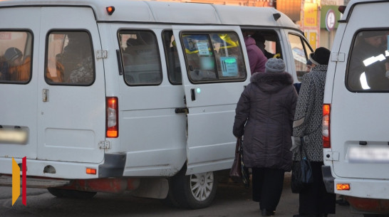 В Россоши подорожал проезд в маршрутках