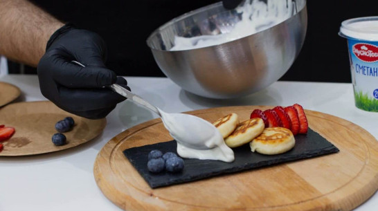 «Молвест» получил золотую медаль «Продэкспо-2021» за молоко, творог и масло