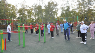 Павловских пенсионеров пригласили сдать нормы ГТО