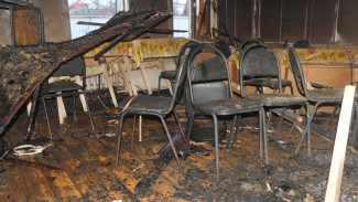 Следователи возбудили второе дело о пожаре в воронежском интернате 