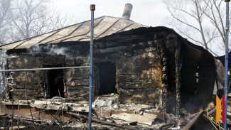 В заброшенном доме в воронежском селе обнаружили труп 48-летней женщины