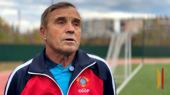 Пенсионер из Бутурлиновки стал участником областного проекта «Энергия долголетия»