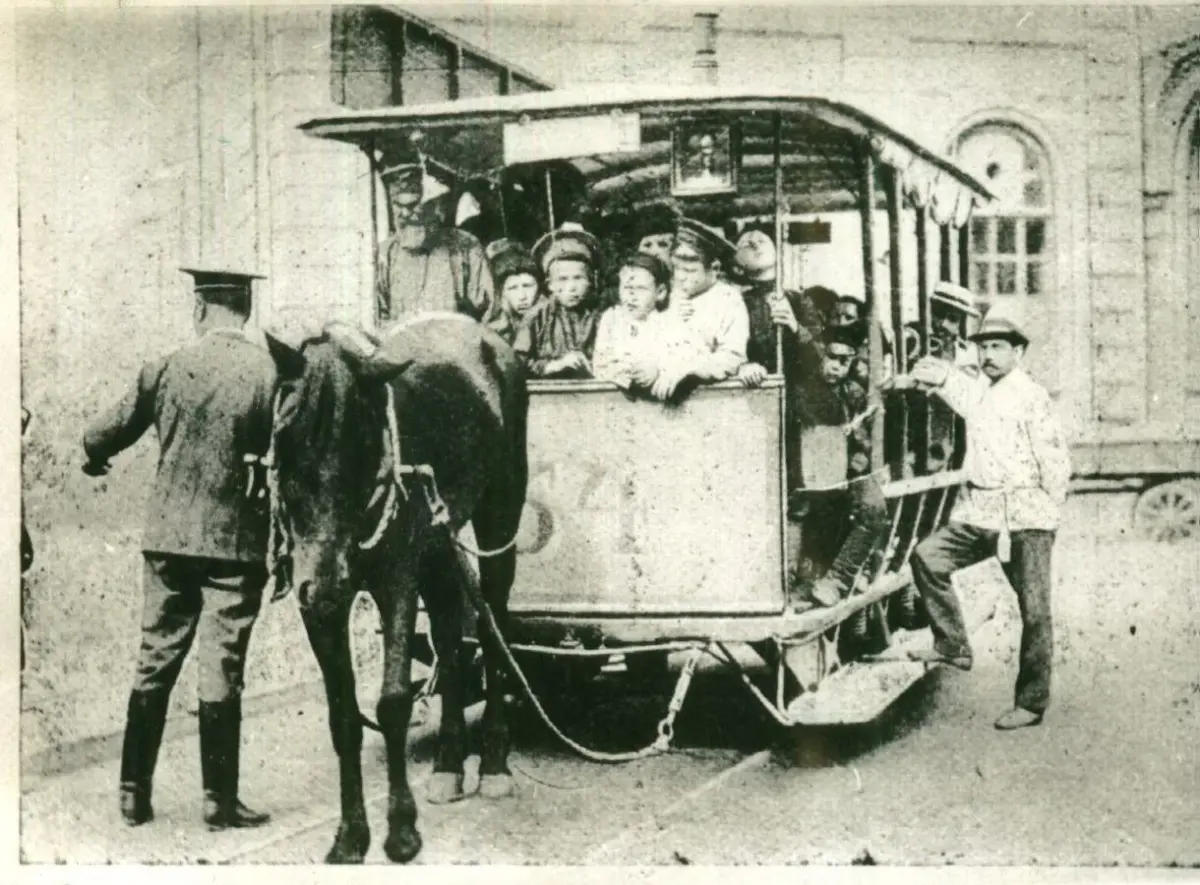 Воронеж в 1917-м. «Бабушка помнила о потерянной соли всю жизнь»