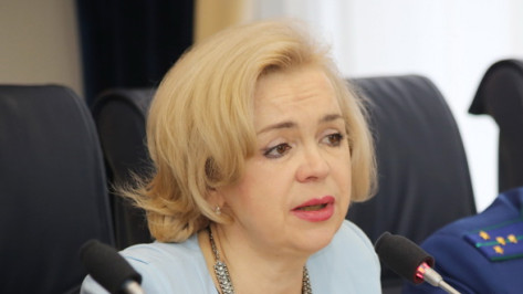 Елена Литвинчук останется председателем воронежской КСП до 2023 года