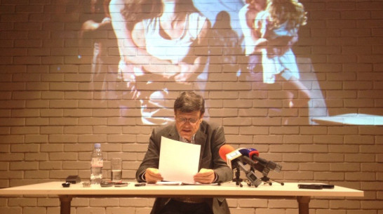 Михаил Бычков объявил театральную программу пятого Платоновского фестиваля в Воронеже