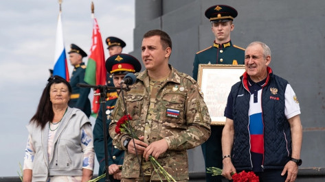 Воронежские власти опровергли информацию телевидения о проблемах с трудоустройством у воронежского участника СВО