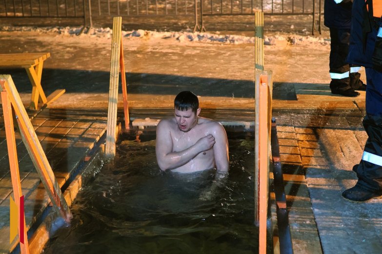 Крещенские купания 2026