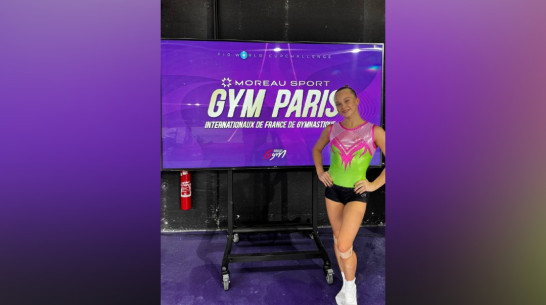 Спортсмены из Украины бойкотировали турнир в Париже из-за участия воронежской спортсменки Мельниковой