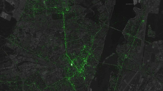 Воронежцы чаще всего чекинятся в торговых центрах и на проспекте Революции