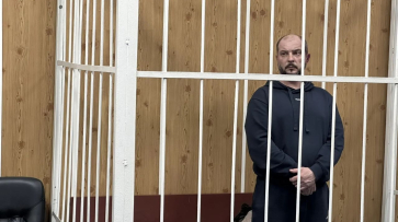 Экс-зампрокурора Советского района Воронежа отправили в СИЗО за взятки на 6 млн рублей