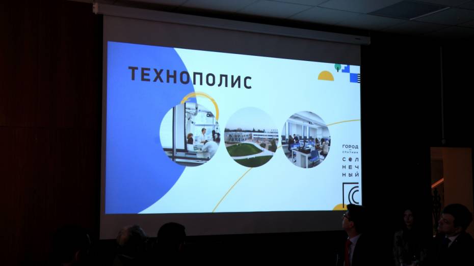 Концепцию воронежского Технополиса обсудили в Москве в Высшей школе экономики